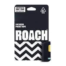 Roach - Cartridge - Saltwater OG - .36G