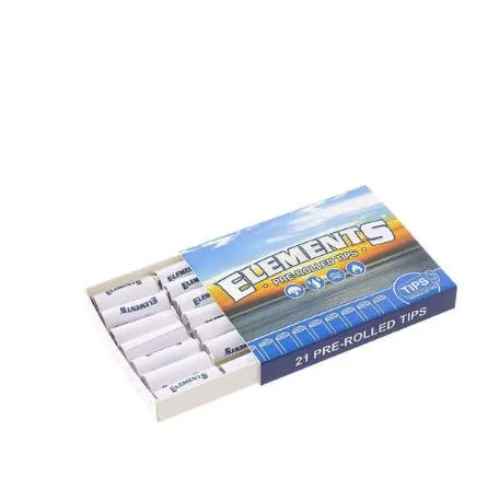 Elements - Elements - Pre Rolled Tips