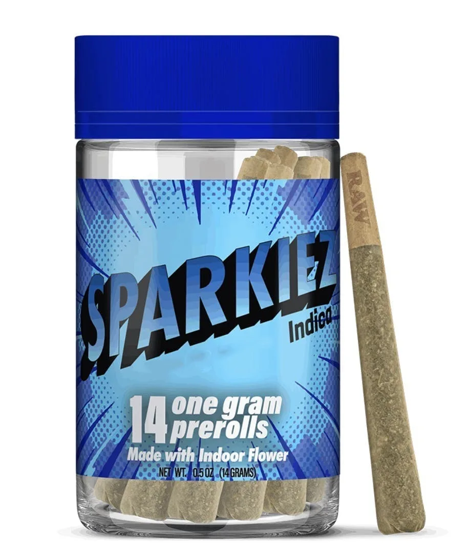 14 Gram Pre-Roll Pack - Bubba Kush