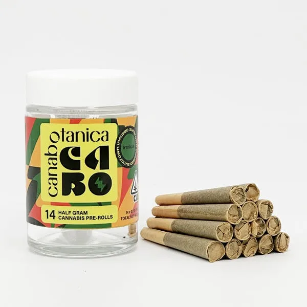 Bubba Diagonal - 14pk - THCA Diamond Infused - Sungrown Pre-Roll - 7g