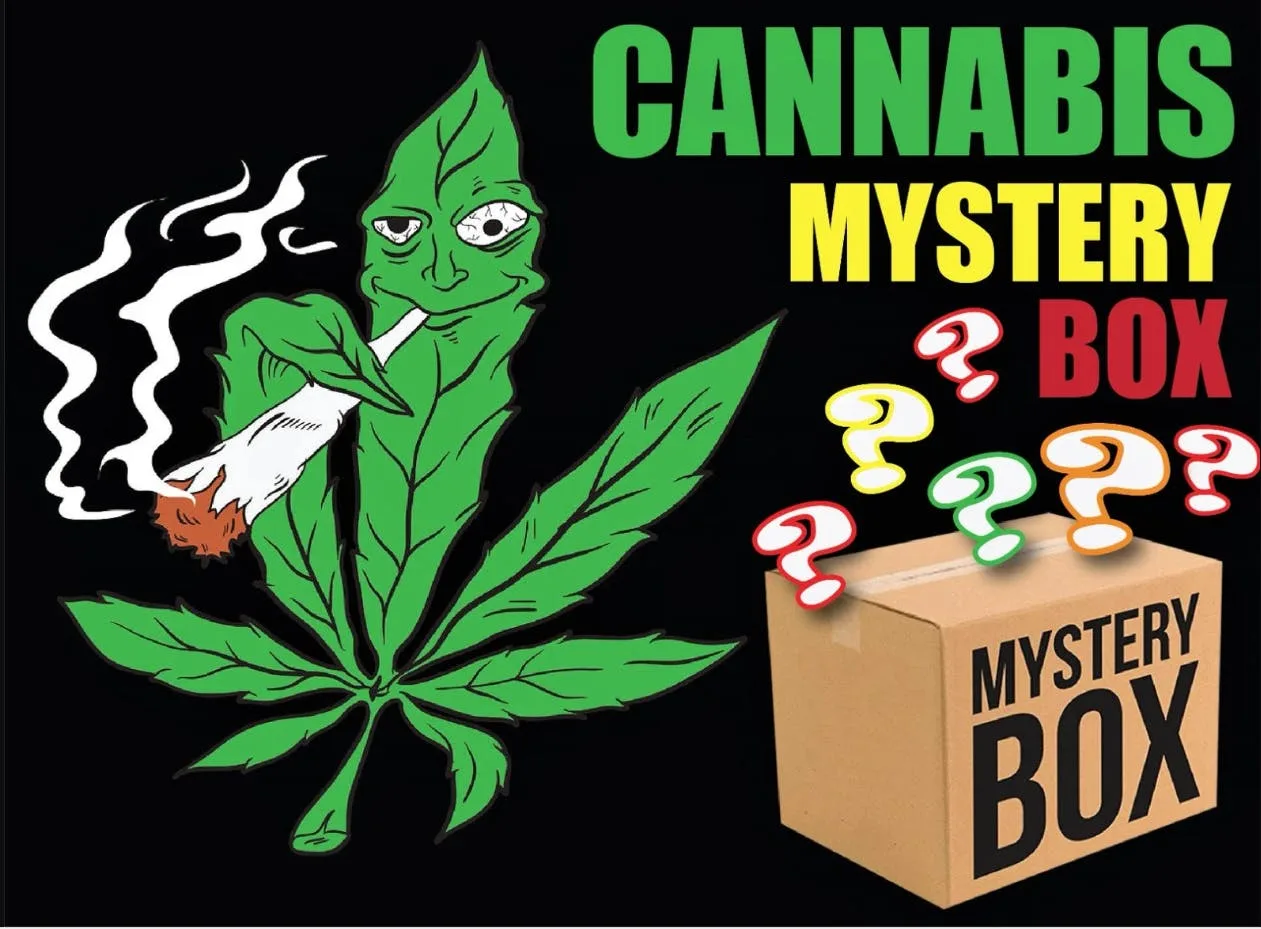 MYSTERY BOX - HYBRID VAPE PEN