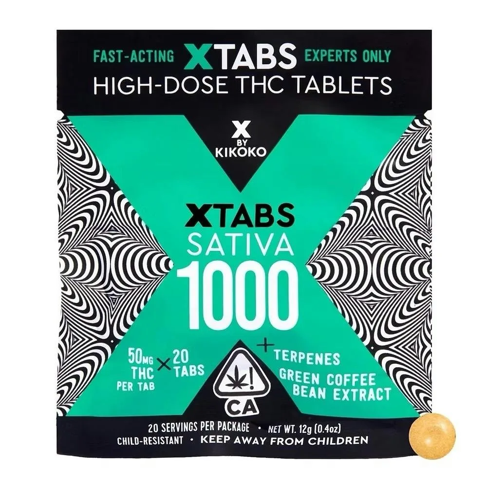 Sativa XTABS