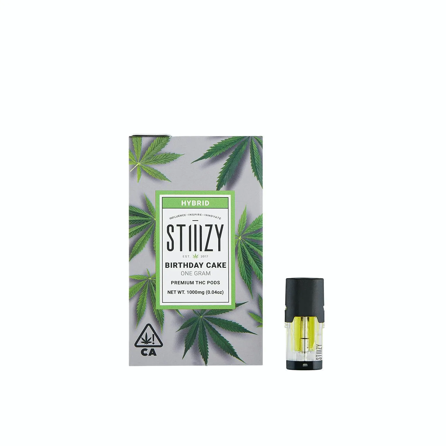 STIIIZY - Birthday Cake Pod