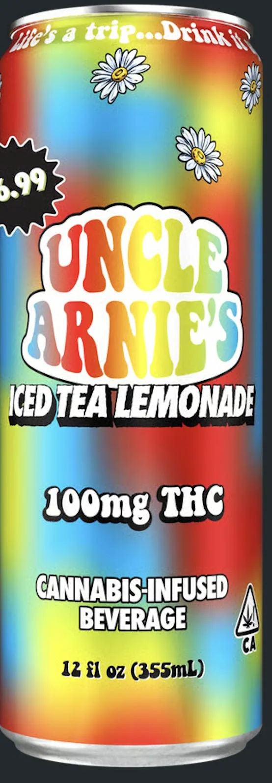 Iced Tea Lemonade 100mg 12oz