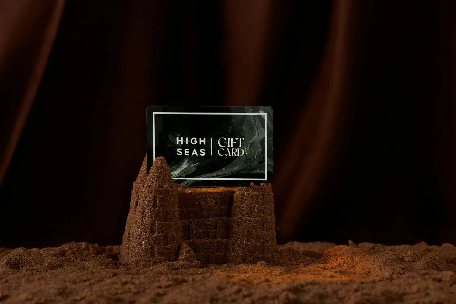 $100 High Seas Gift Card