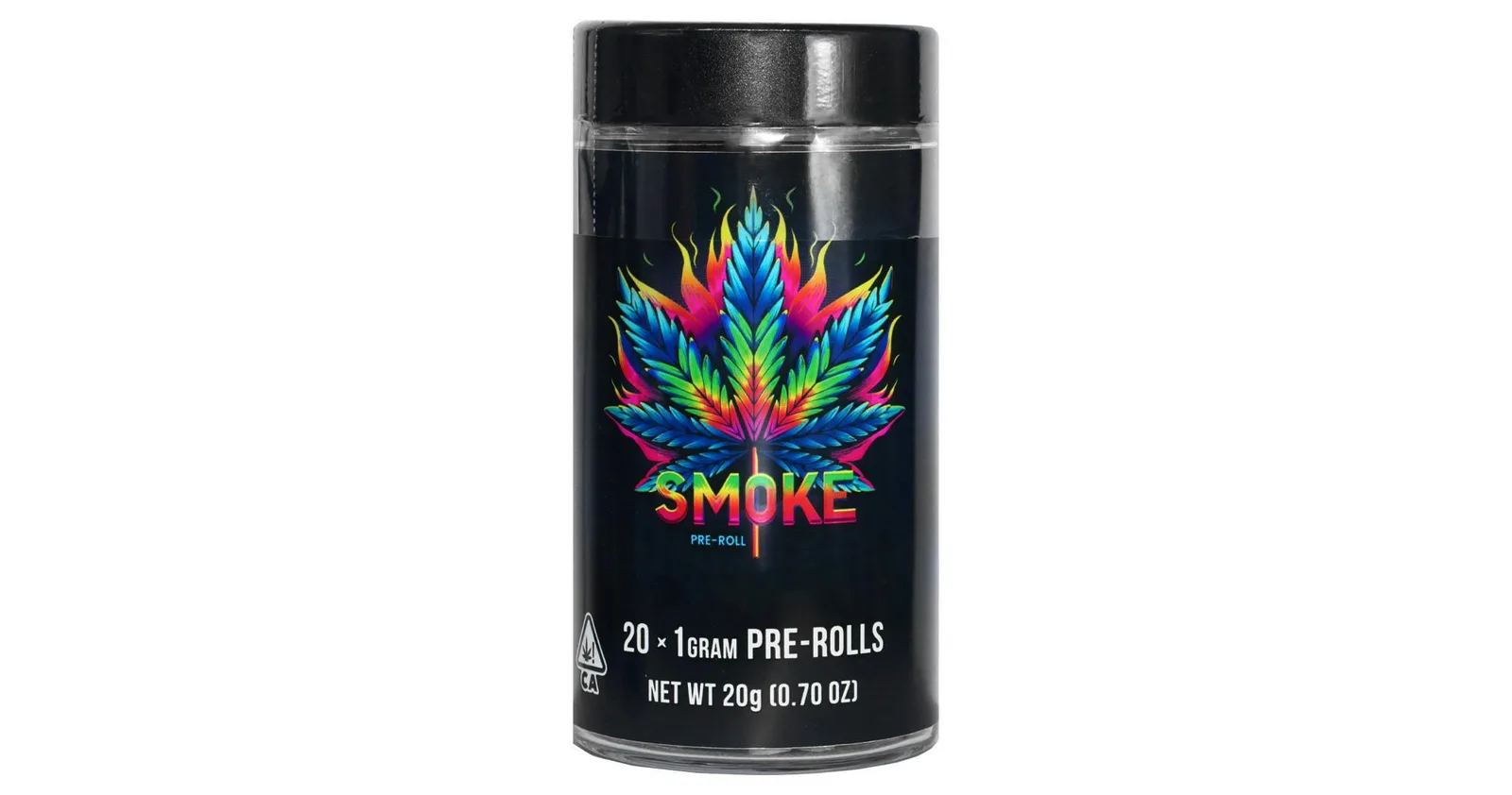 Smoke - Hawaiian Snowcone Pre-Rolls - 20ct