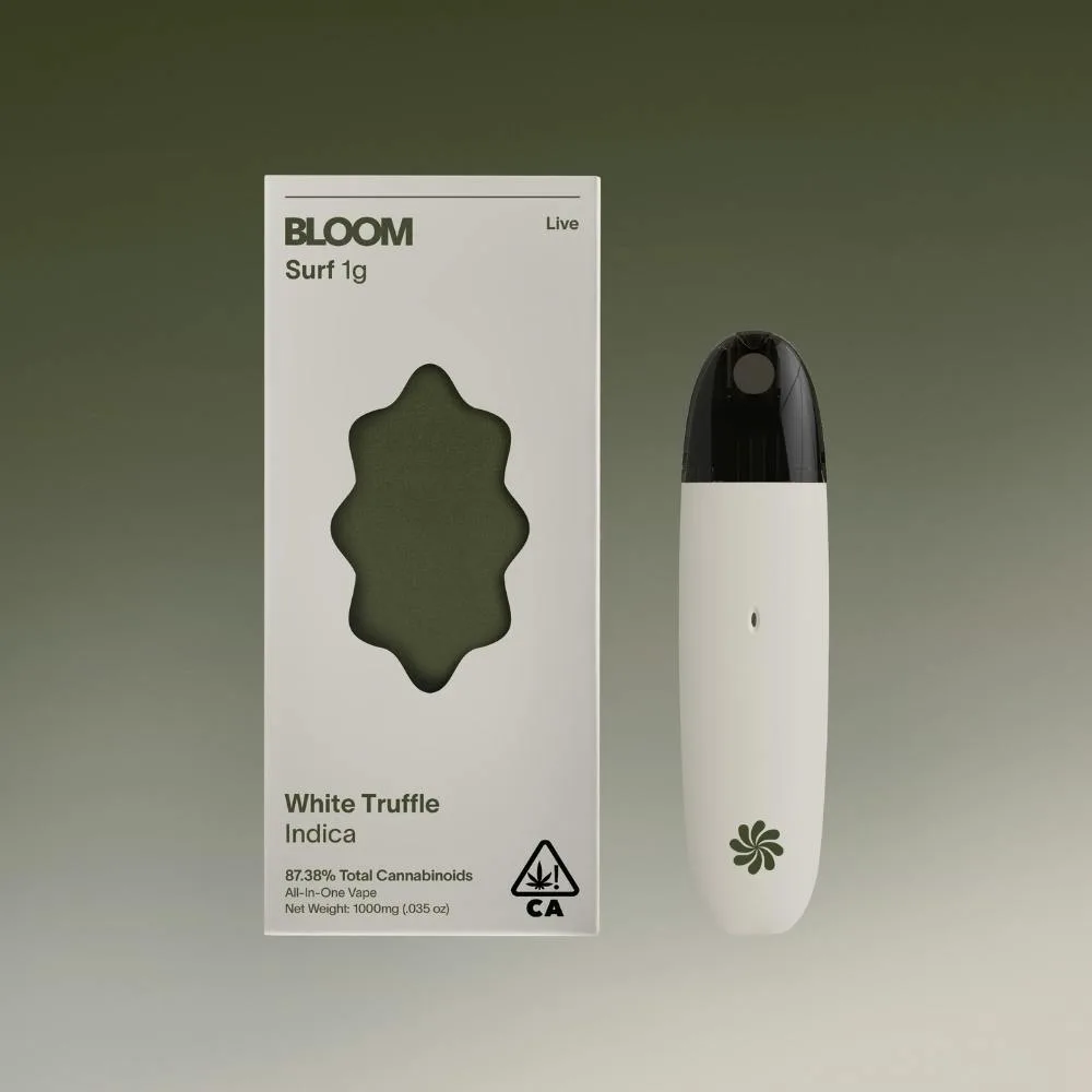 Bloom White Truffle (I) LR AIO 1g