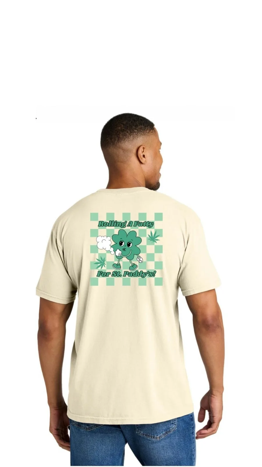 Token Farms | St. Paddy's Shirt | S