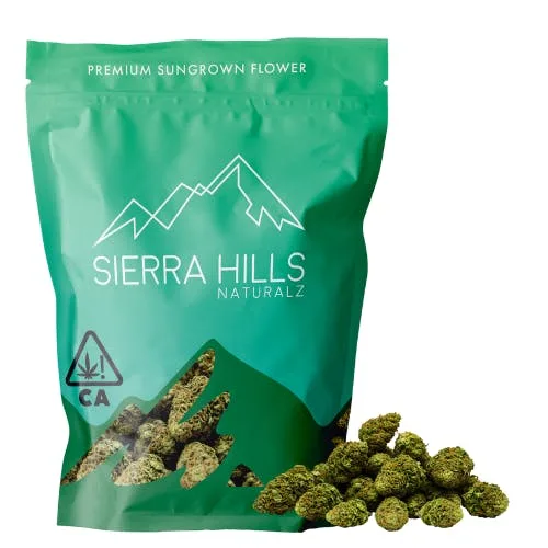 Sierra Hills Smalls - Chemdawg (H) - 28g