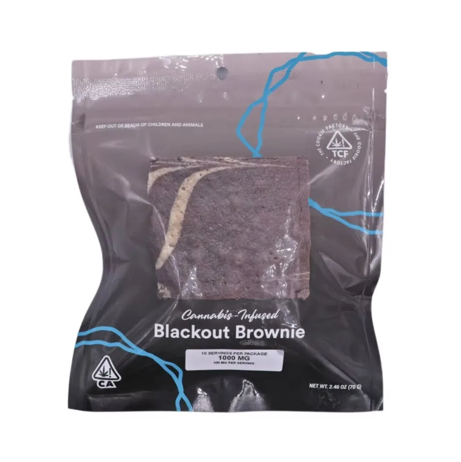 Blackout Brownie-(1000mg)