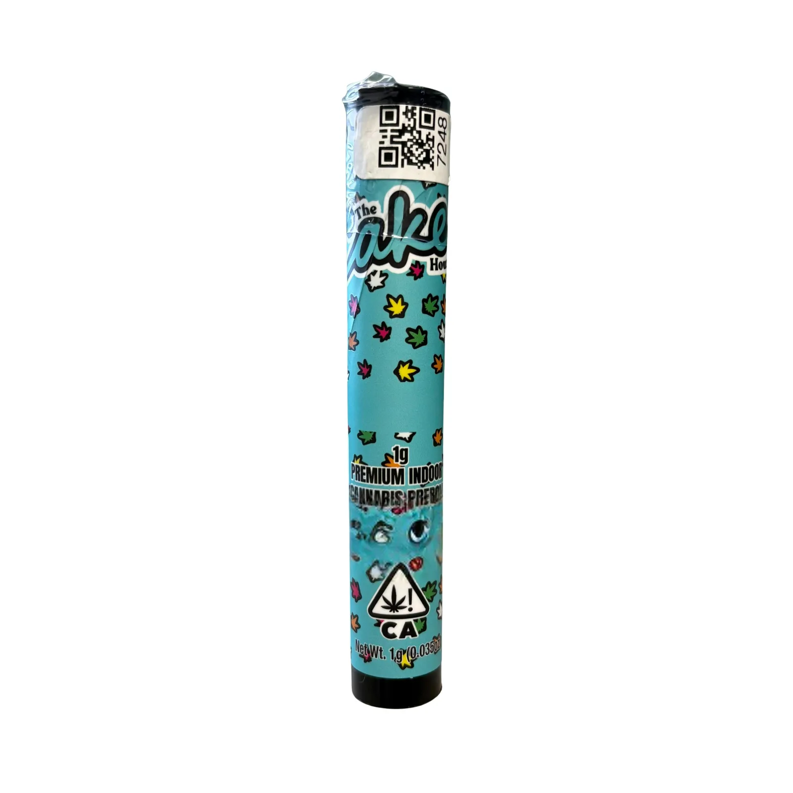 CAKE HOUSE: BLUE DREAM 1G PREROLL