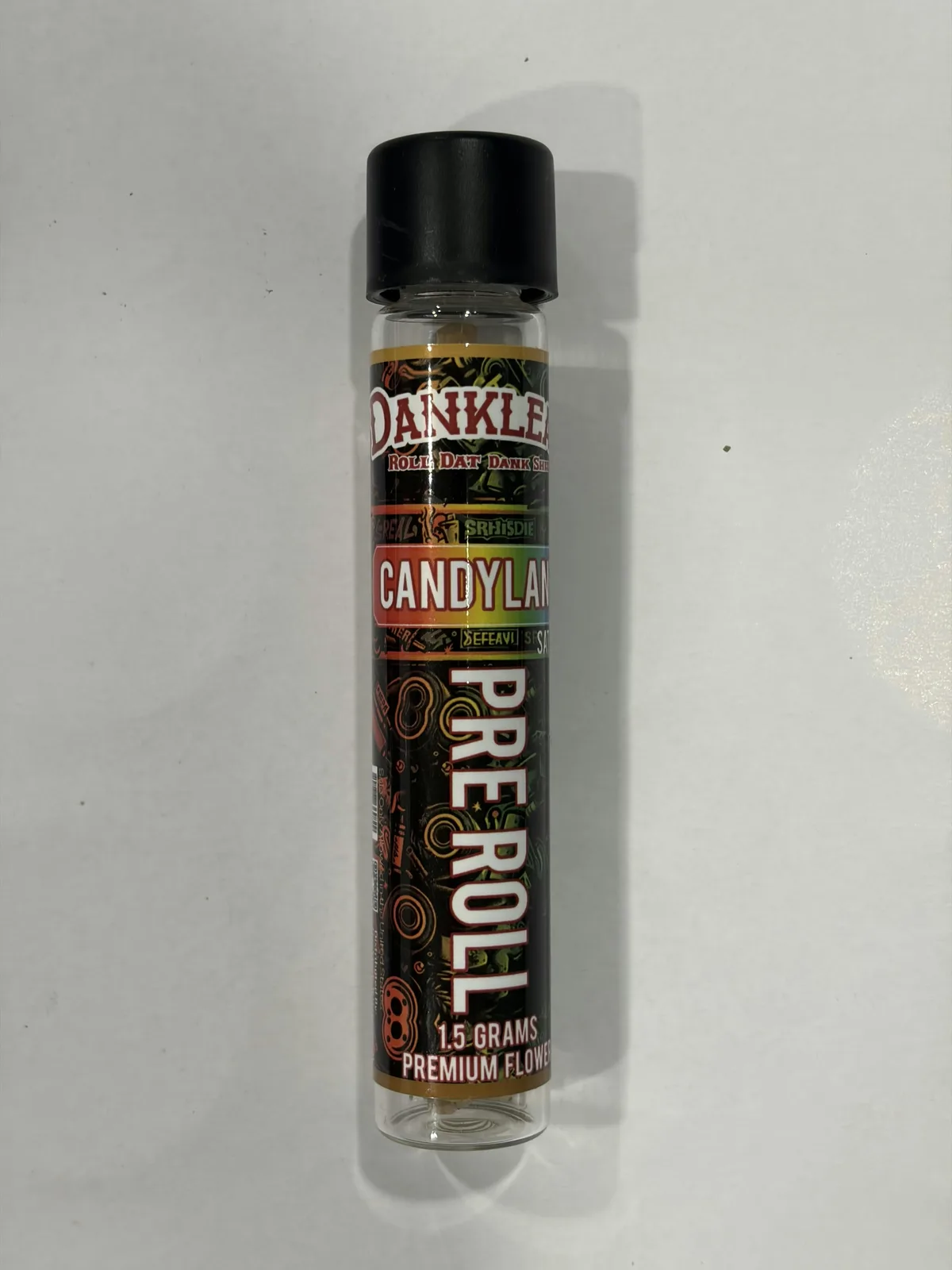 Candyland 1,5G - Infused Preroll
