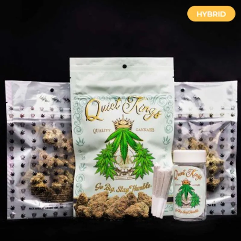 Quiet Kings - Garlatti 14g