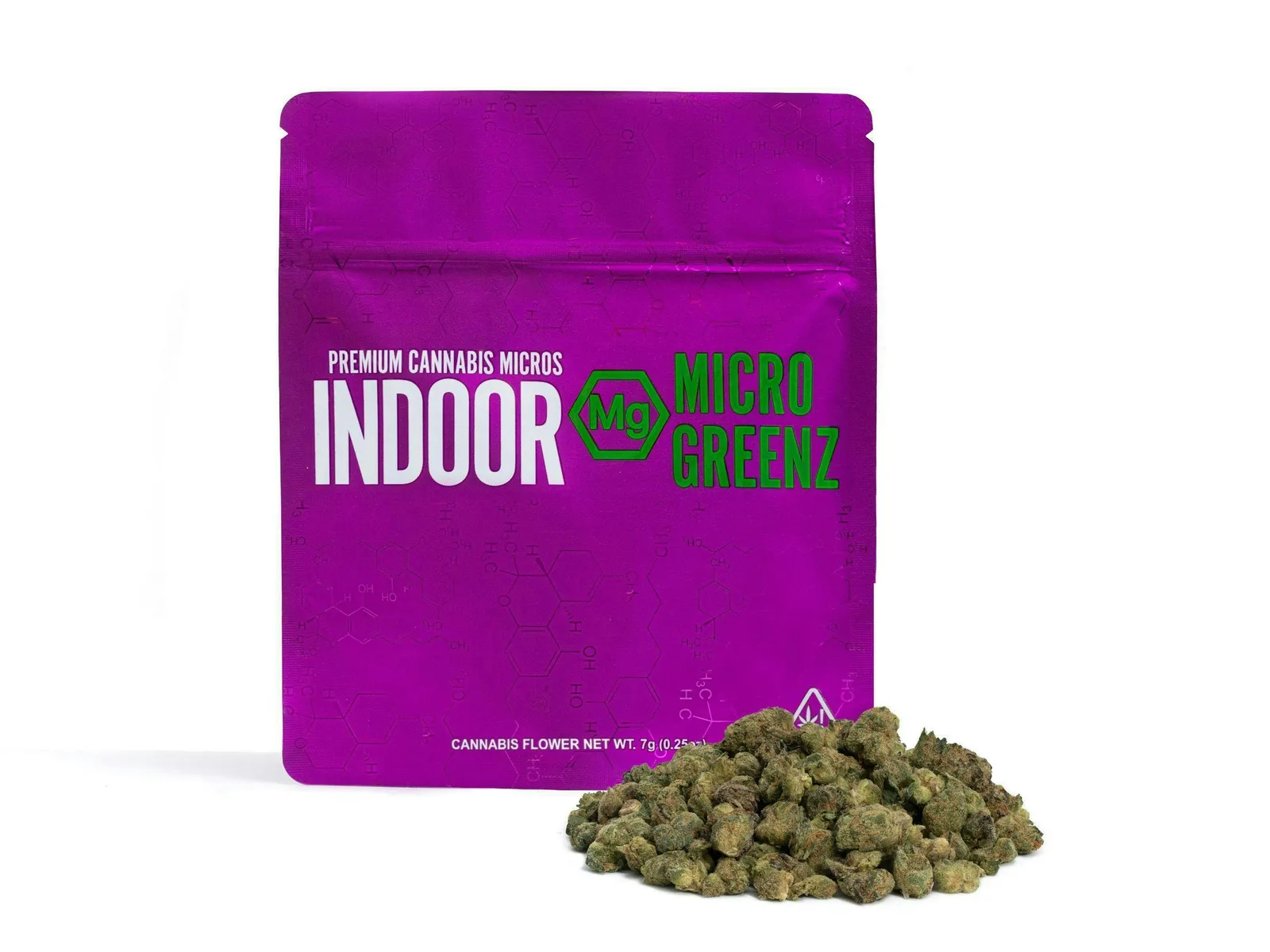 Micro Greenz | Gelonade x Zoap | Smalls | 7g