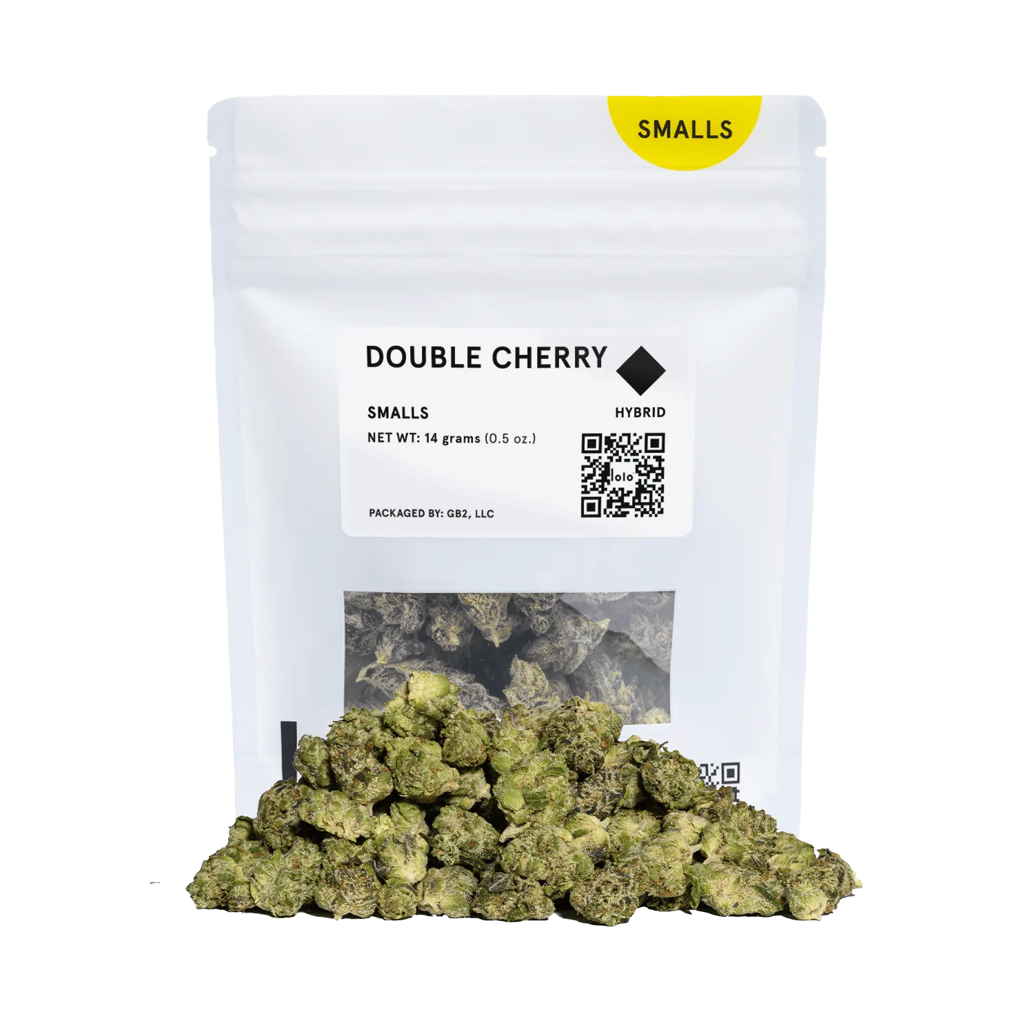 lolo | Double Cherry | Indoor Smalls | 14g