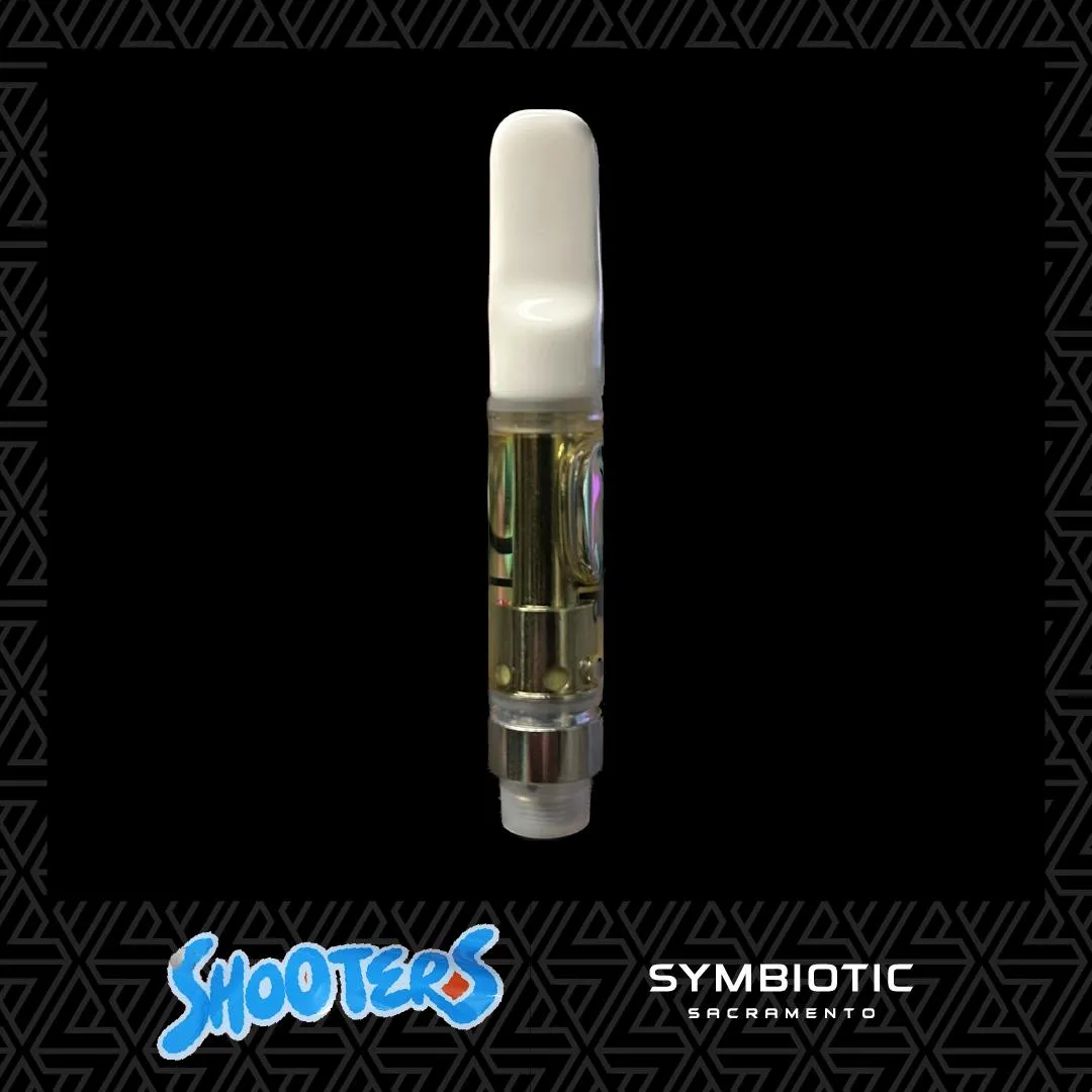 SHOOTERS | RED DRANK | CARTRIDGE - 1 g