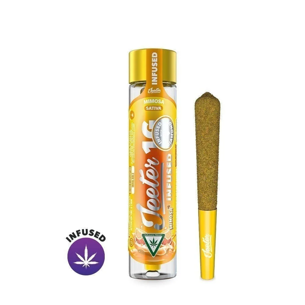 Jeeter | Mimosa | Infused Joint | 1g