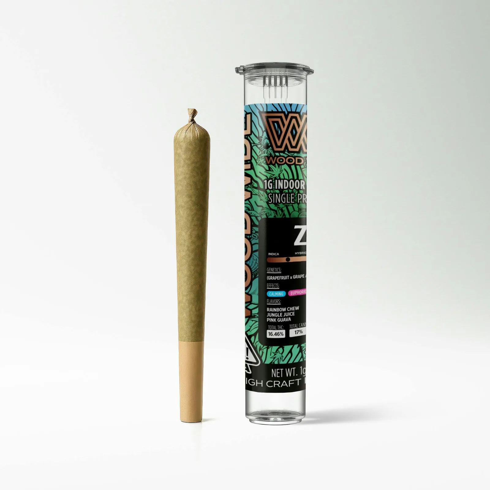 Wood Wide | Z | Joint | 1g