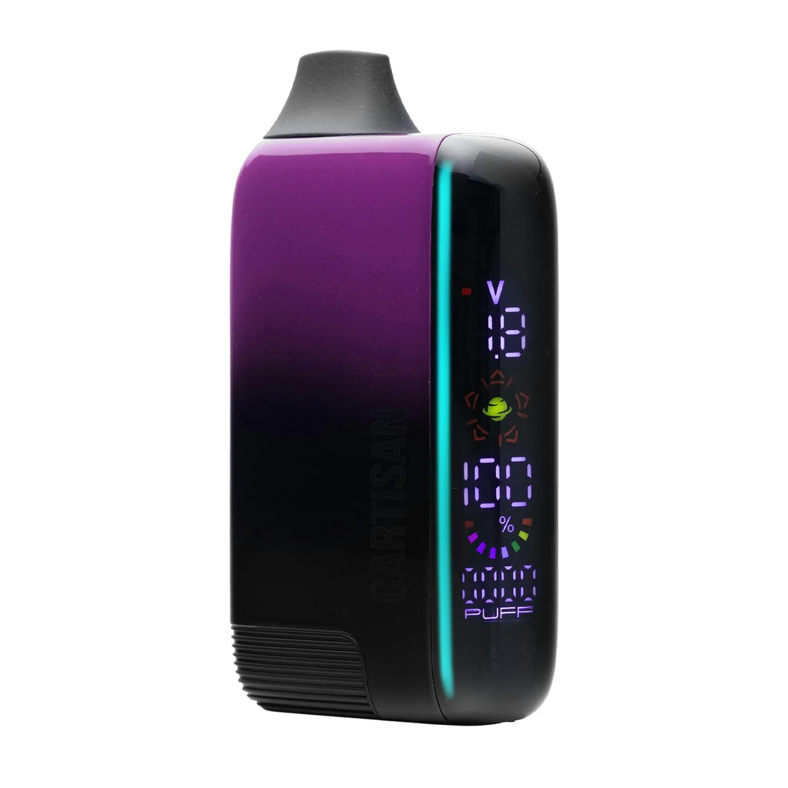 ZENITH - VEIL BAR PRO EVO BATTERY - CARTISAN