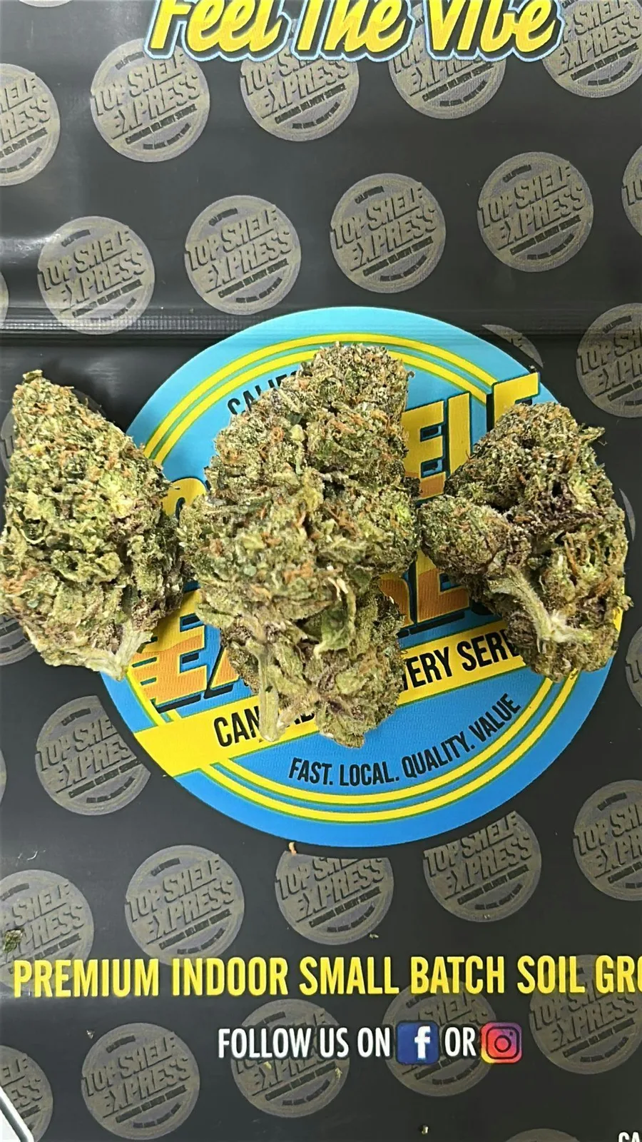 RS-11 Premium Eighth (3.5g)