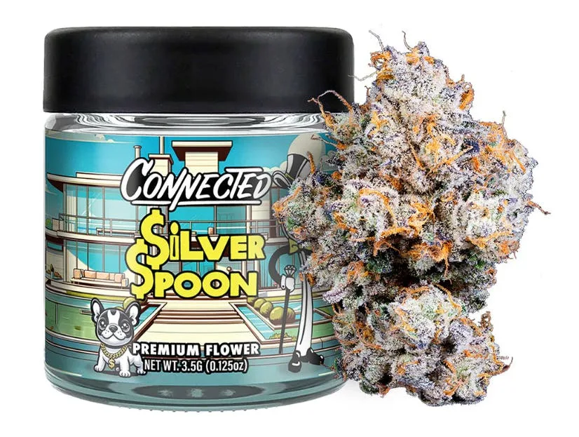Connected Silver Spoon 3.5g
