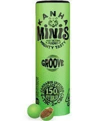 Kanha - Groove 2:1 Chocolate Minis