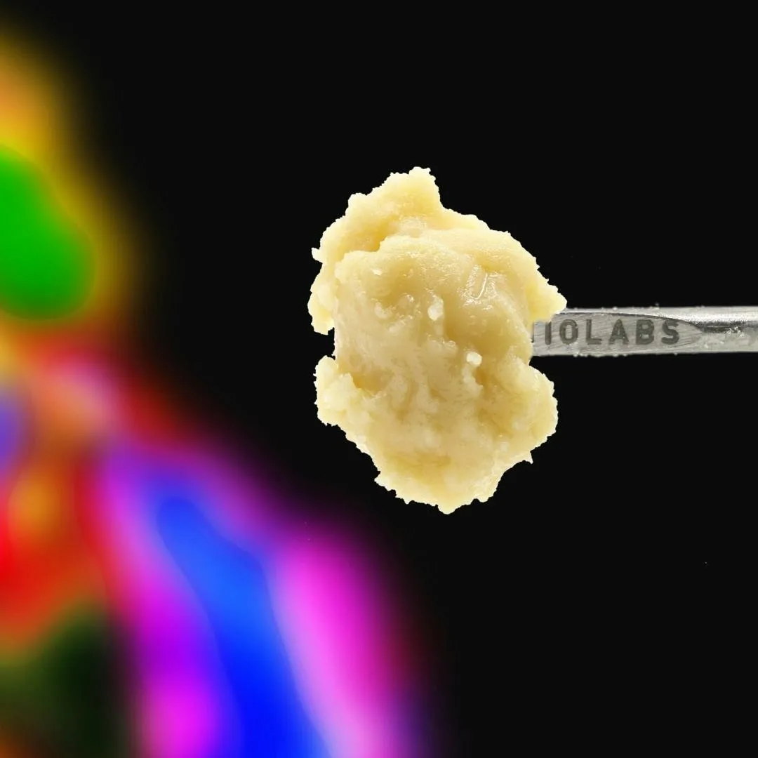 710 Labs | 36 Cakez #11 + Bootylicious #1 | Live Rosin | Badder | 1g