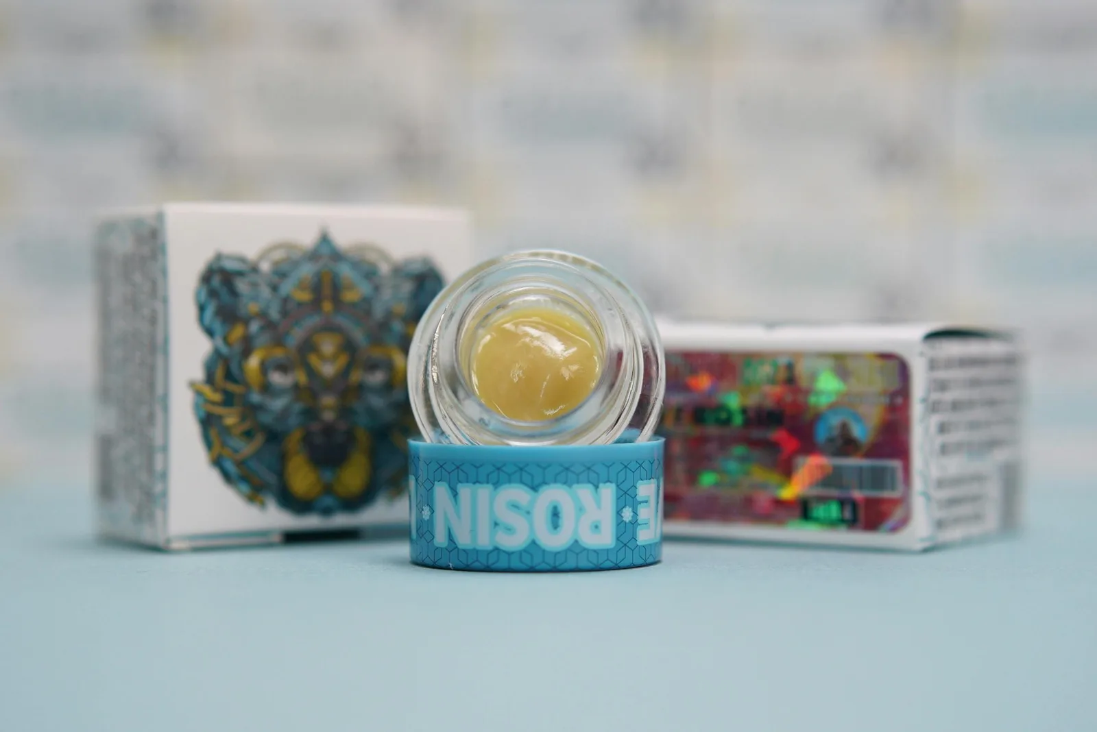 BEAR Labs - Strawberry OGZ x Lemonade - Rosin Tier 4