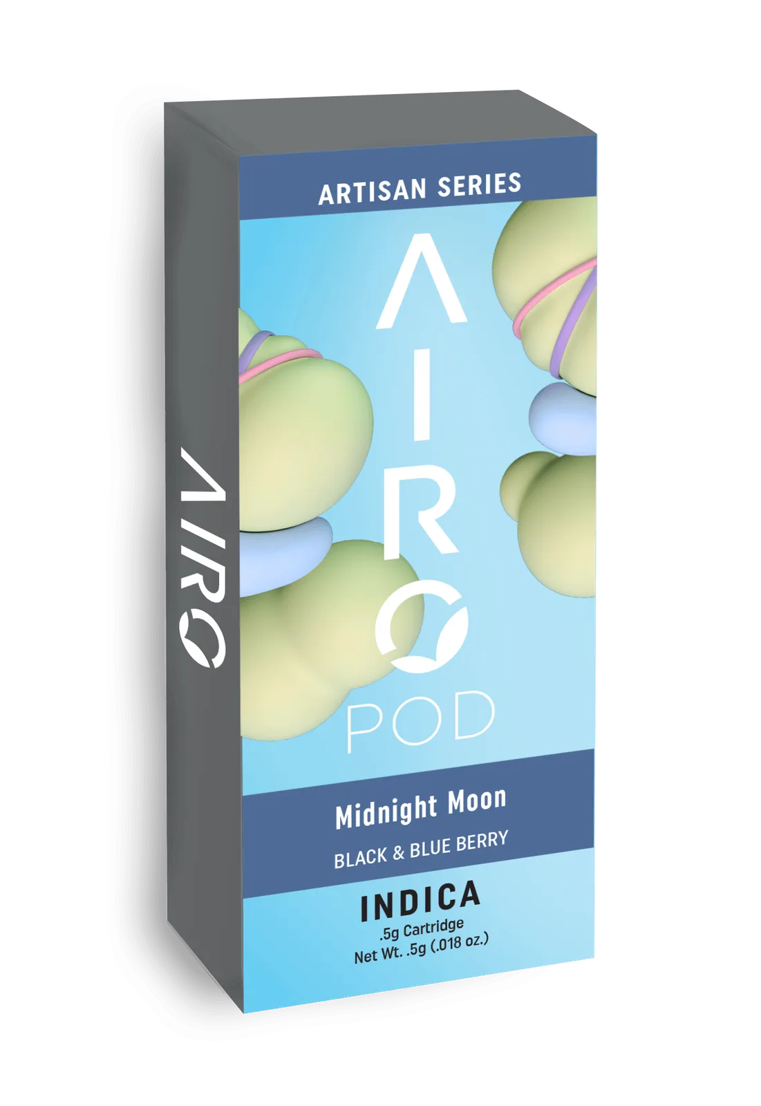 AiroPod - Midnight Moon - Indica - 1g