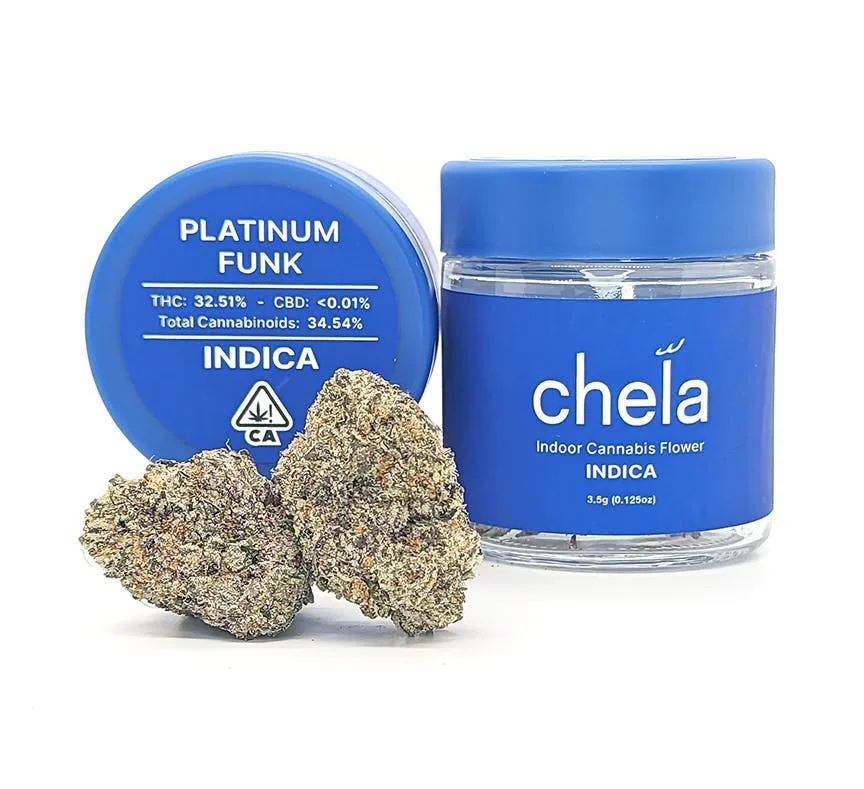Berry Supreme | 3.5g Jar | Chela