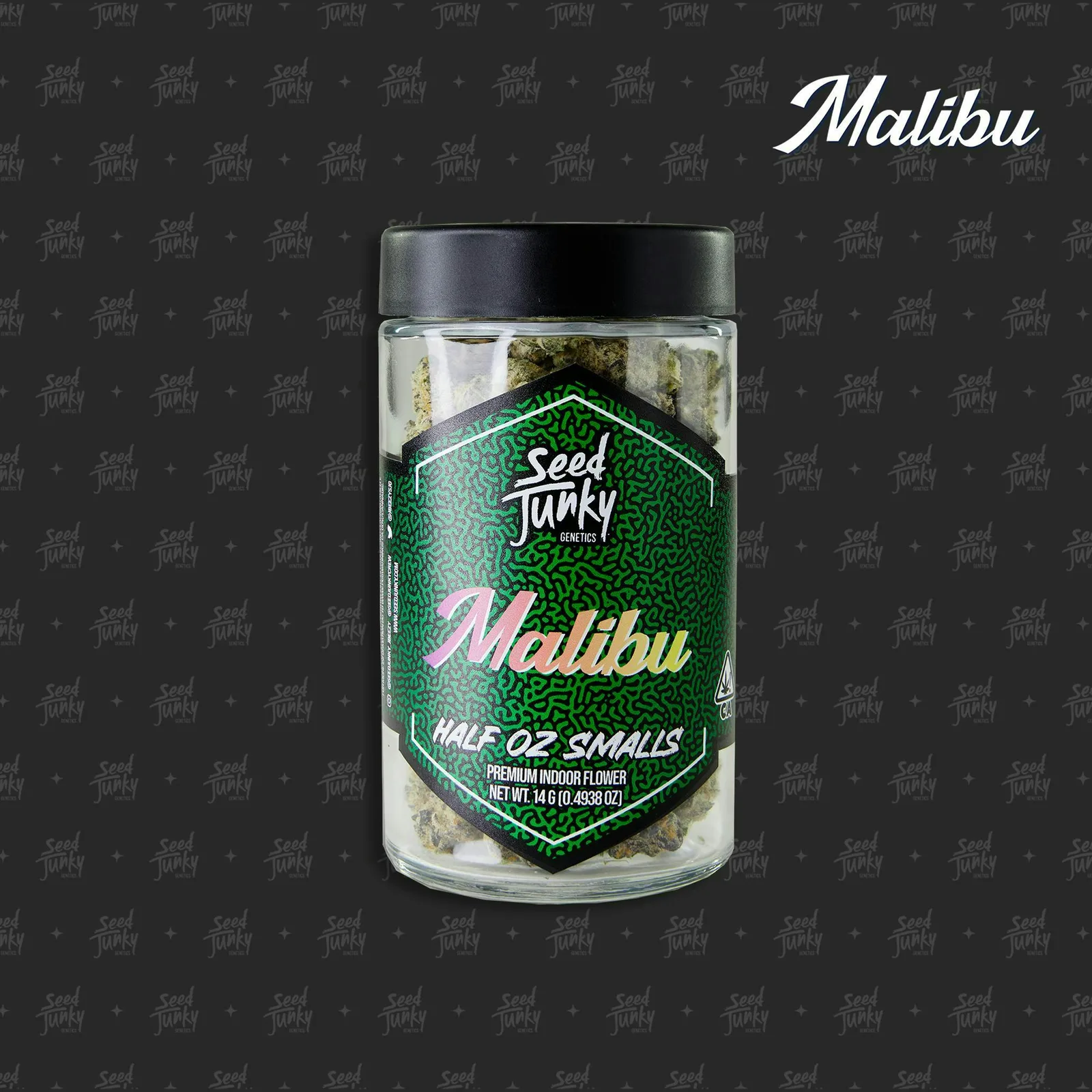 Seed Junky | Malibu | Smalls | 14g