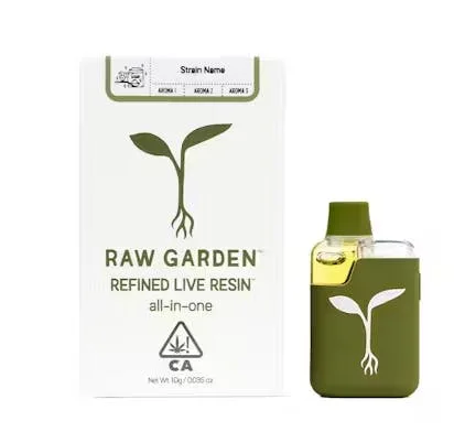 Raw Garden - All In One - Orange Runtz - 1G
