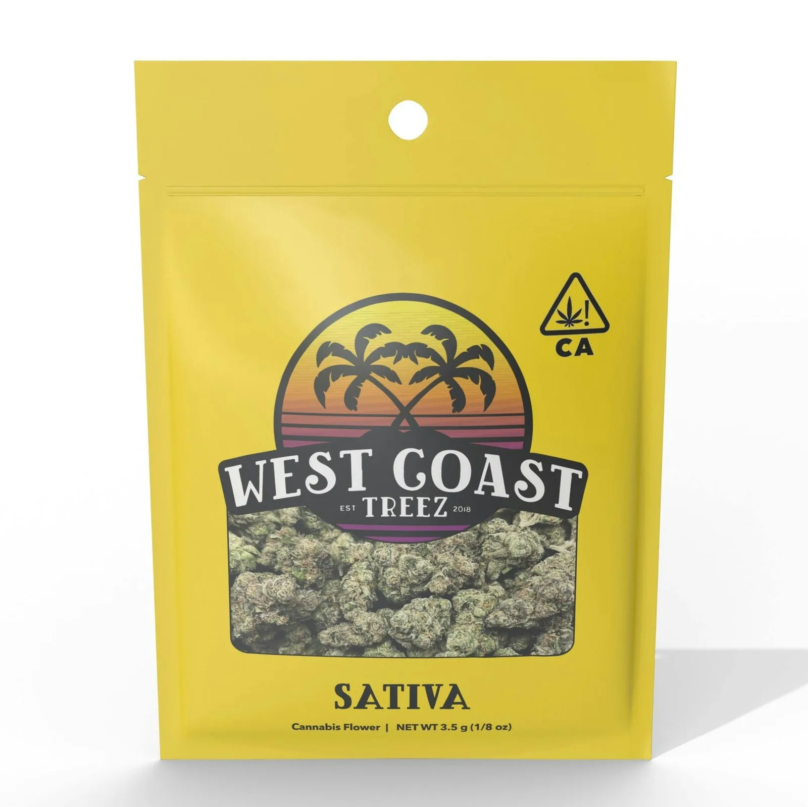 Trainwreck - Sativa - Classics - [3.5g]