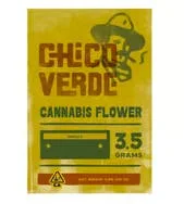[Chico Verde] Smalls Flower - 3.5g - Tuscan Gelato (H)
