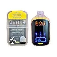 Boutiq | Lemon Haze × Gelato 33 × Permanent | V5 Disposable | 2G