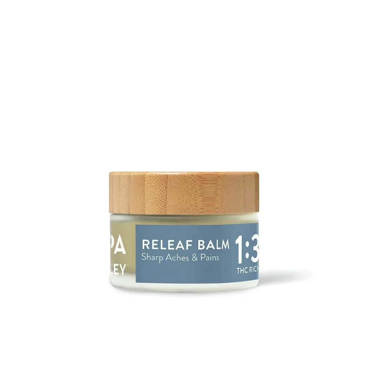 Releaf Balm 1:3 | THC Rich | Papa & Barkley
