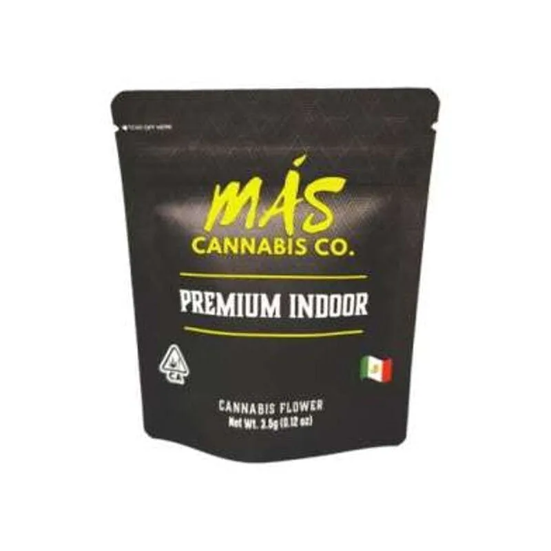 3.5g MAS Indoor - G Pop 33%