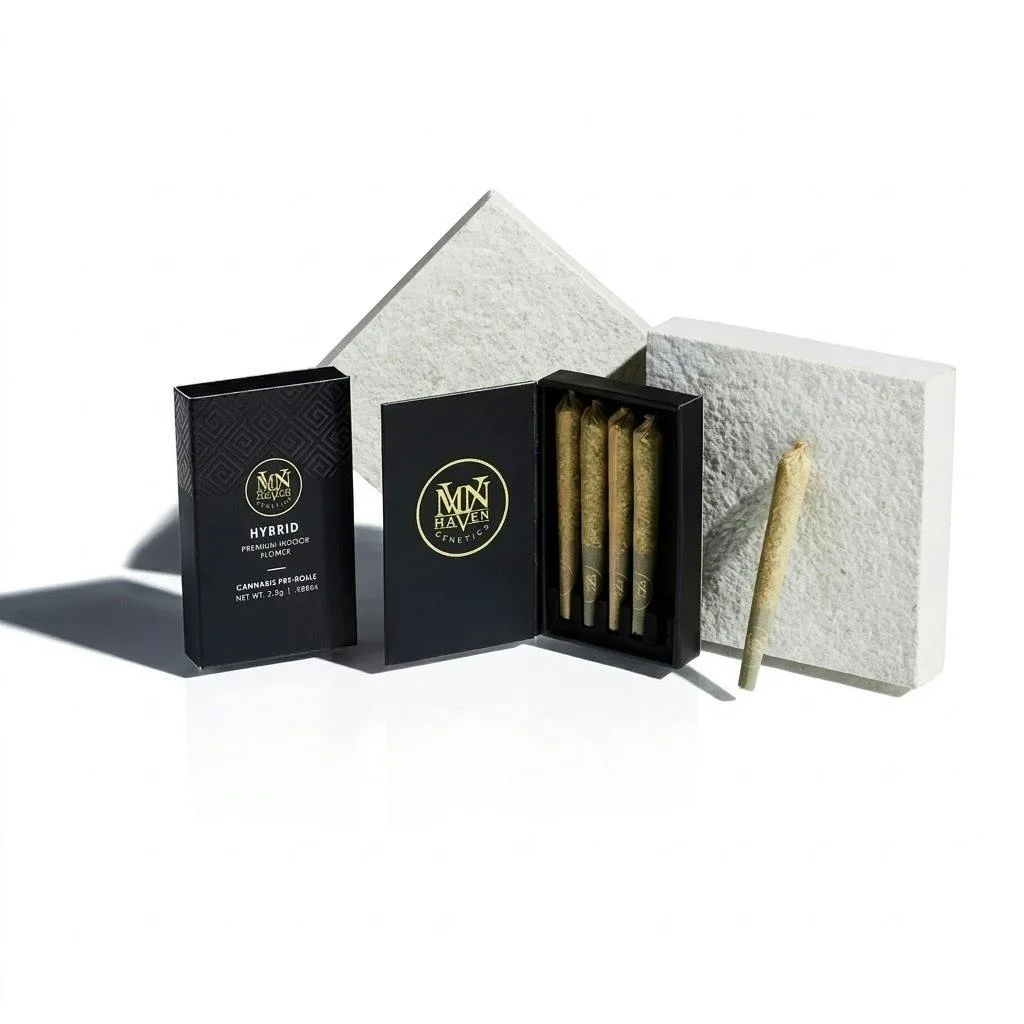 Maven - Preroll - Lipsmackerz - 5 Pack