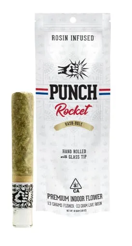 PUNCH- BRAINDEAD X HONEY SHERB ROCKET 1.6G