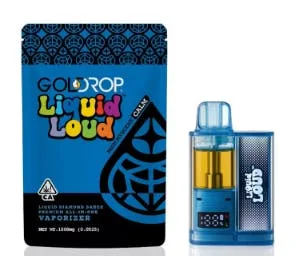 GoldDrop - All In One - LDS - Dosi-Bomb - Pinene - Focus - 1.5G