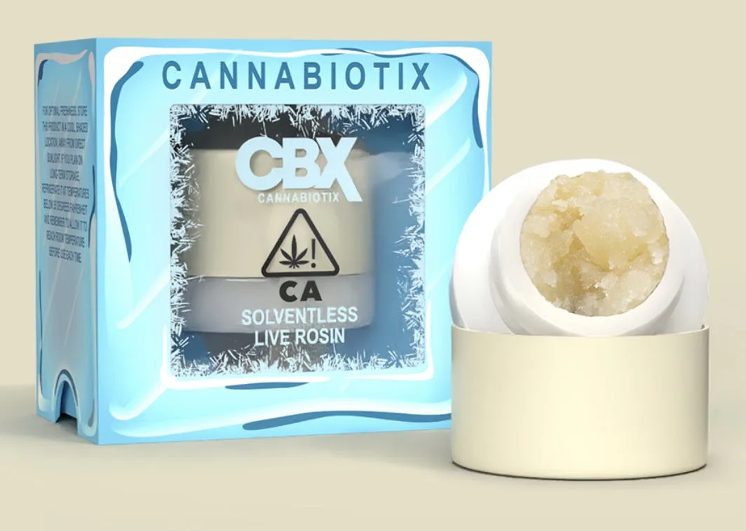 Gluetopia Tier 2 Rosin