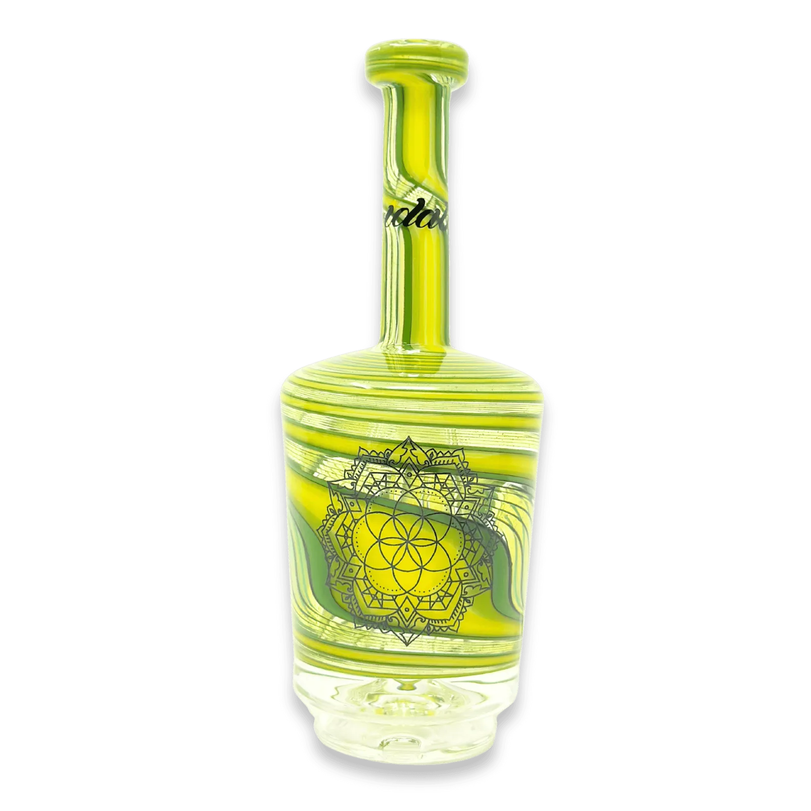 iDab - Peak - Bottle - Worked
