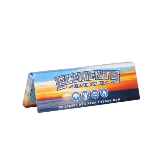 Z Wave Elements 1 ¼ Classic Papers Rolling Papers