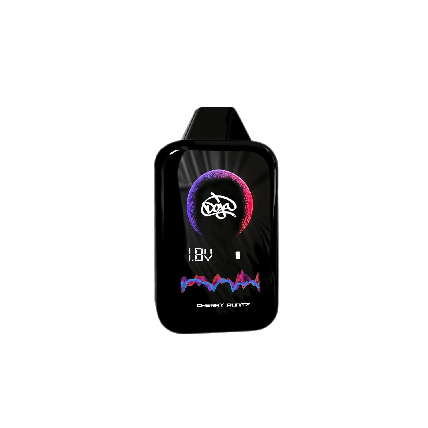 DOJA - ALL IN ONE - DISPOSABLE VAPE - 1G - CHERRY RUNTZ