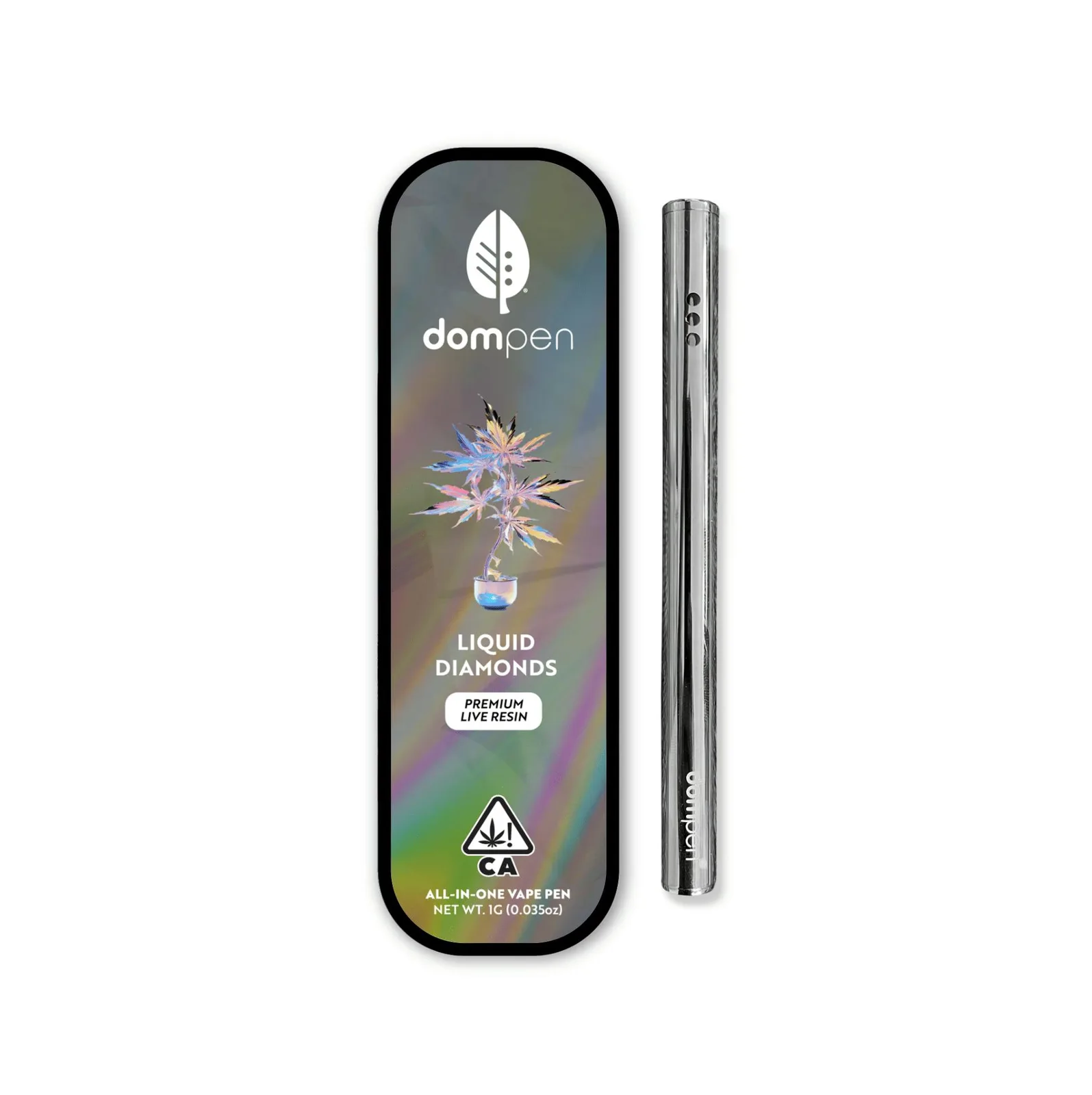 Dompen - OG Kush Liquid Diamonds All-In-One (1g)