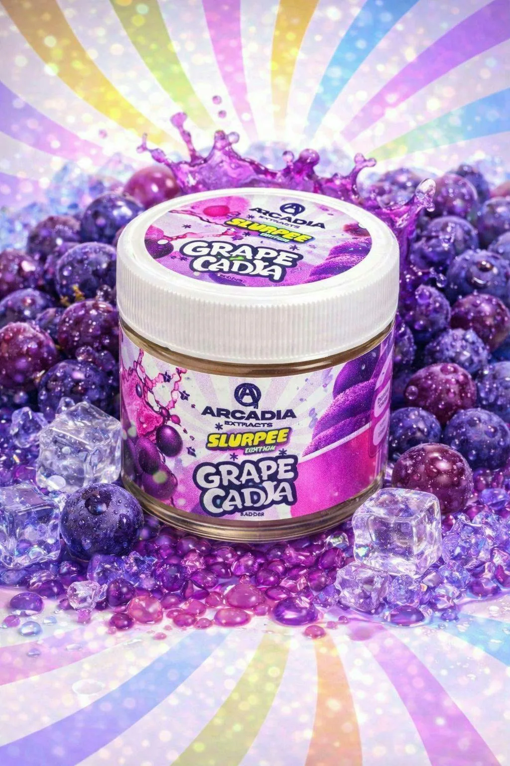 Grape Fanta — 1 oz (Badder)