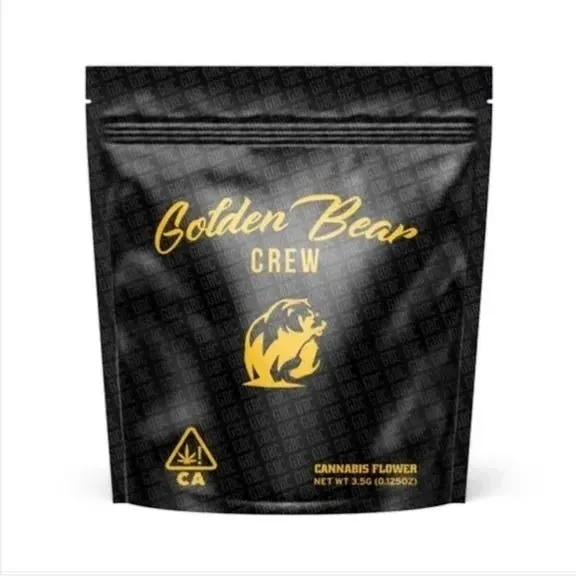 Golden Bear - Candy Haze - 3.5