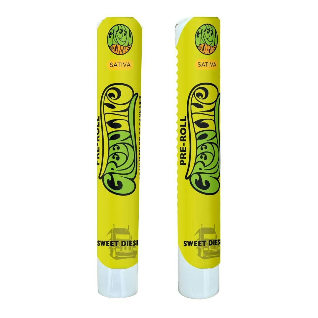 Sweet Diesel - Indoor Flower Pre-Roll - Sativa - 1g
