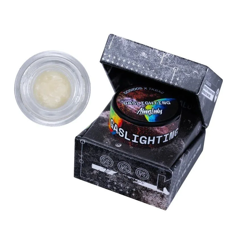 Gasteroid Hash Rosin