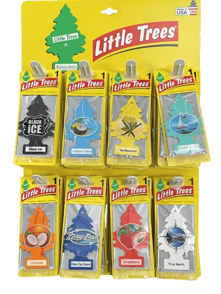 Elements True North Little Trees Air Freshener Each